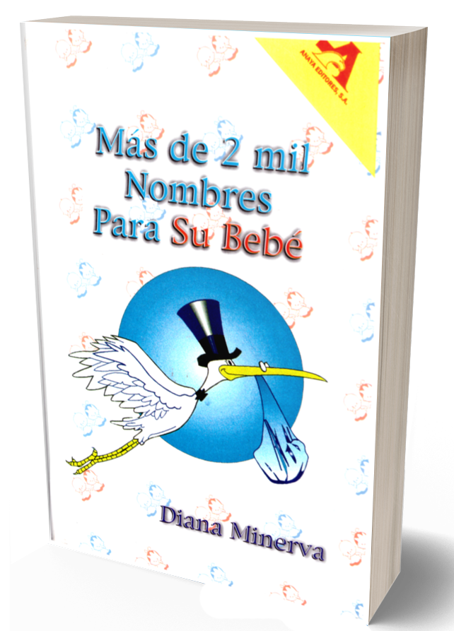 Más de 2000 nombres para su bebé